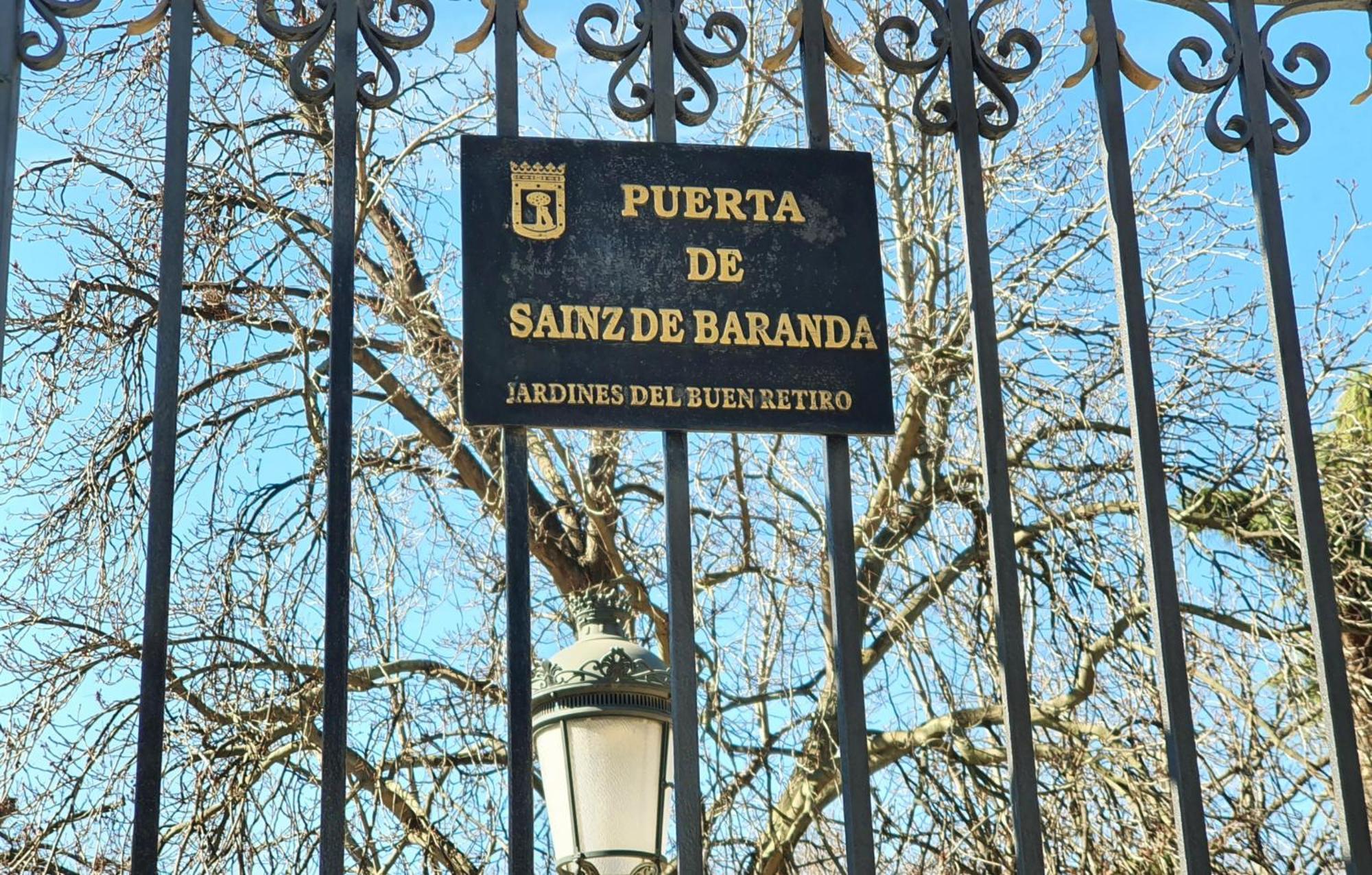 Retiro Park Leilighet Madrid Eksteriør bilde